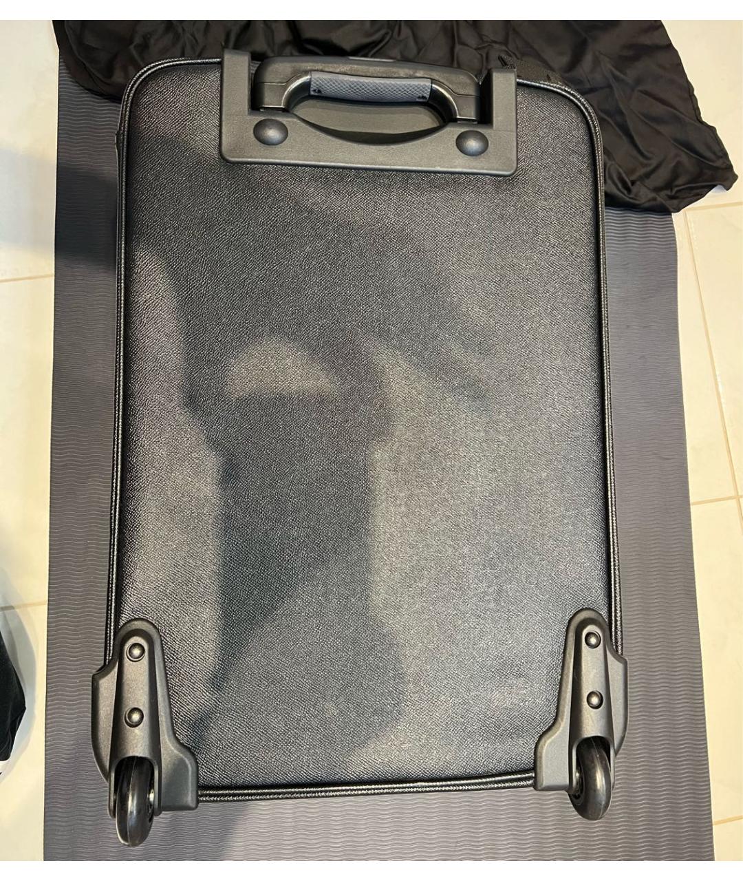 DOLCE&GABBANA Черный чемодан, фото 2