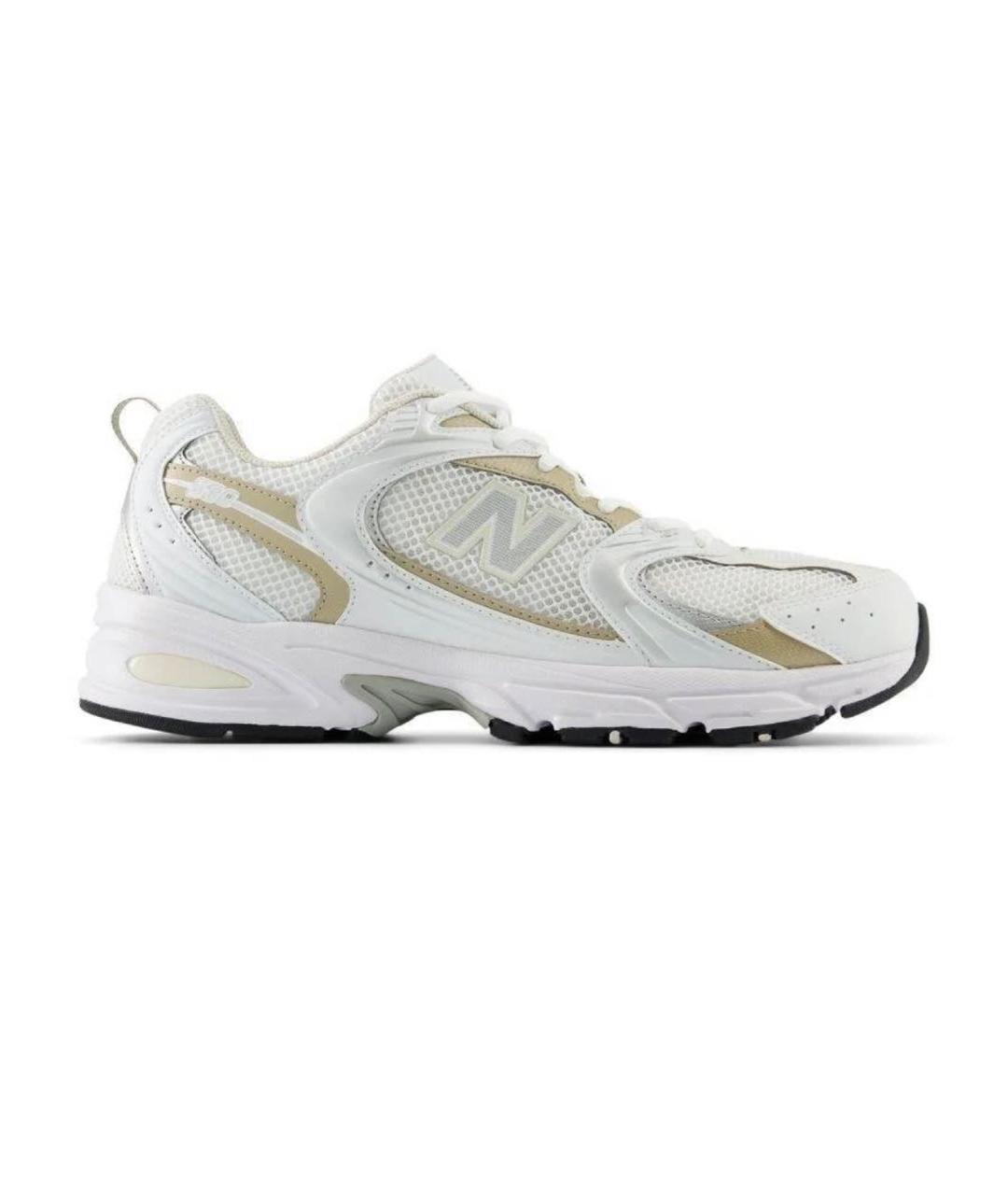 NEW BALANCE Белые синтетические кроссовки, фото 9