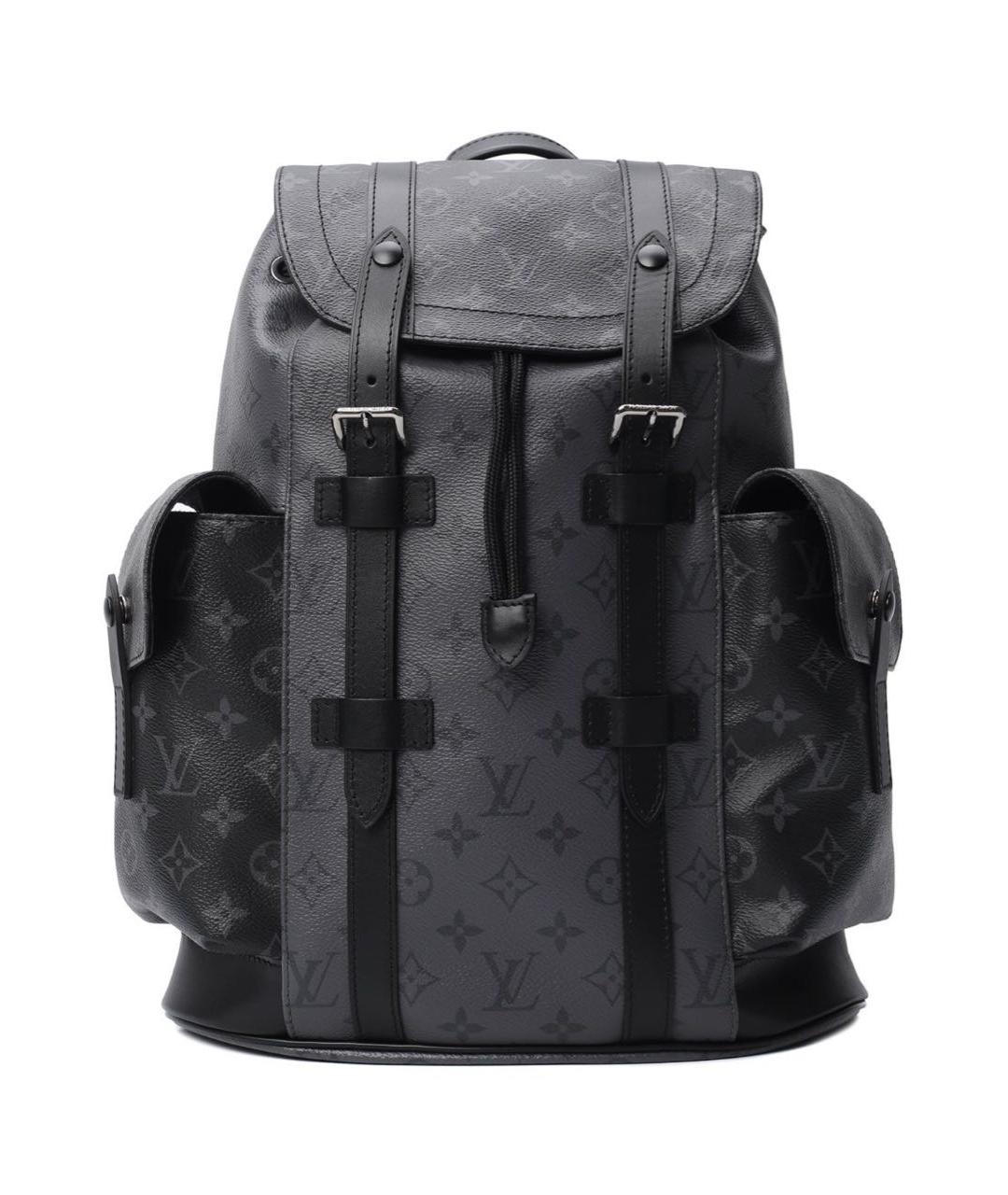 LOUIS VUITTON PRE-OWNED Мульти кожаный рюкзак, фото 1