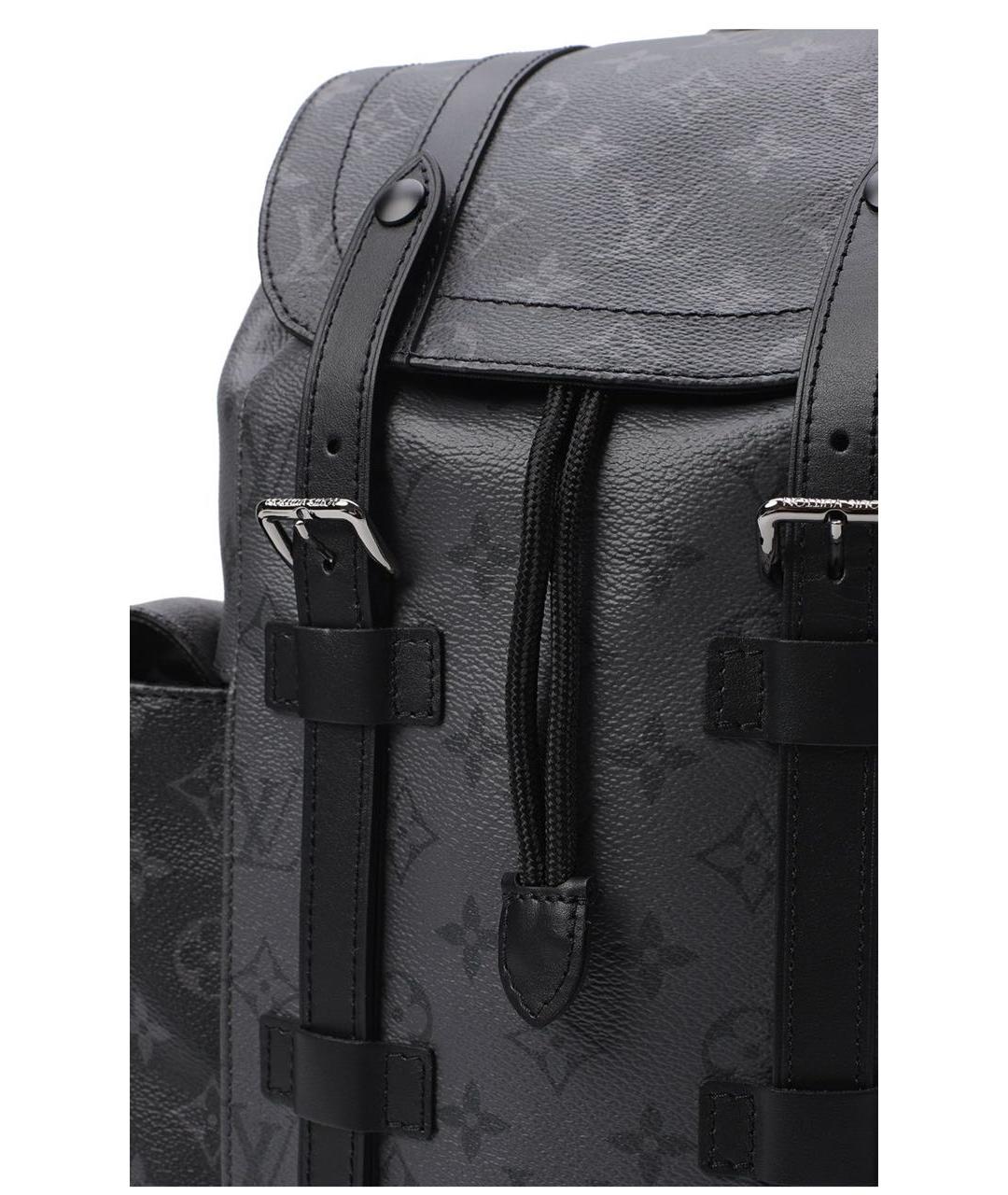 LOUIS VUITTON PRE-OWNED Мульти кожаный рюкзак, фото 2