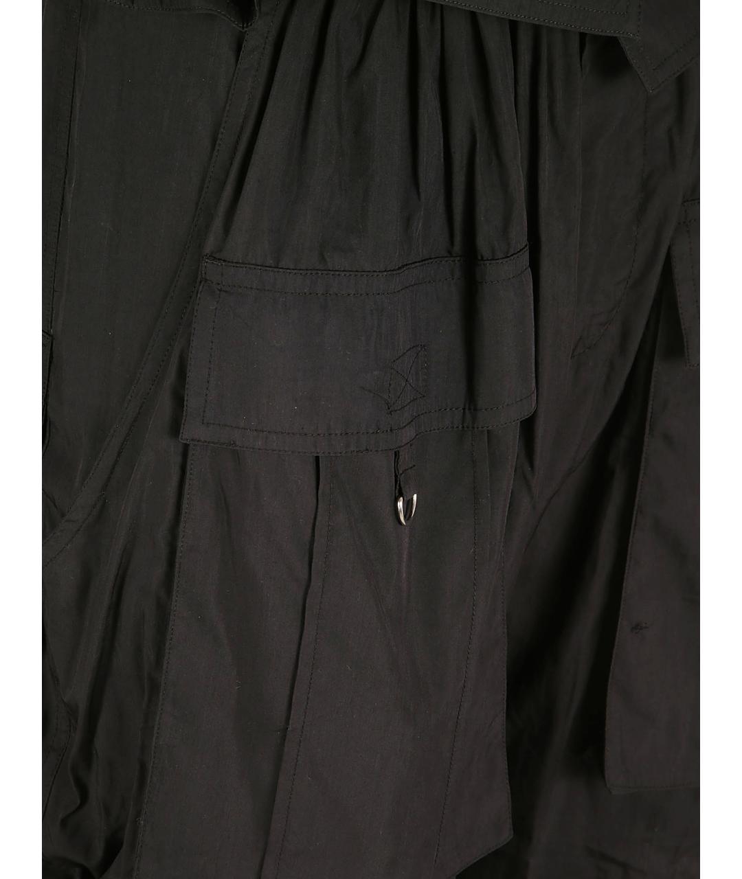 ISABEL MARANT Черные шорты, фото 2
