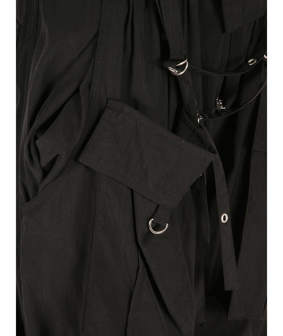ISABEL MARANT Черные прямые брюки, фото 2