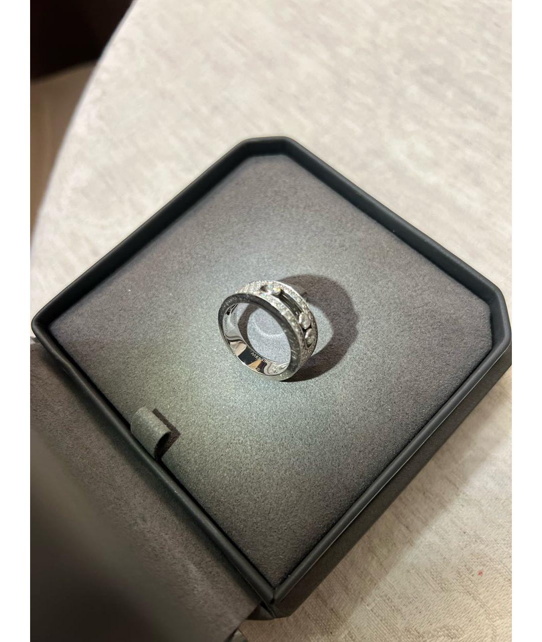 MESSIKA Серебряное кольцо из белого золота, фото 4