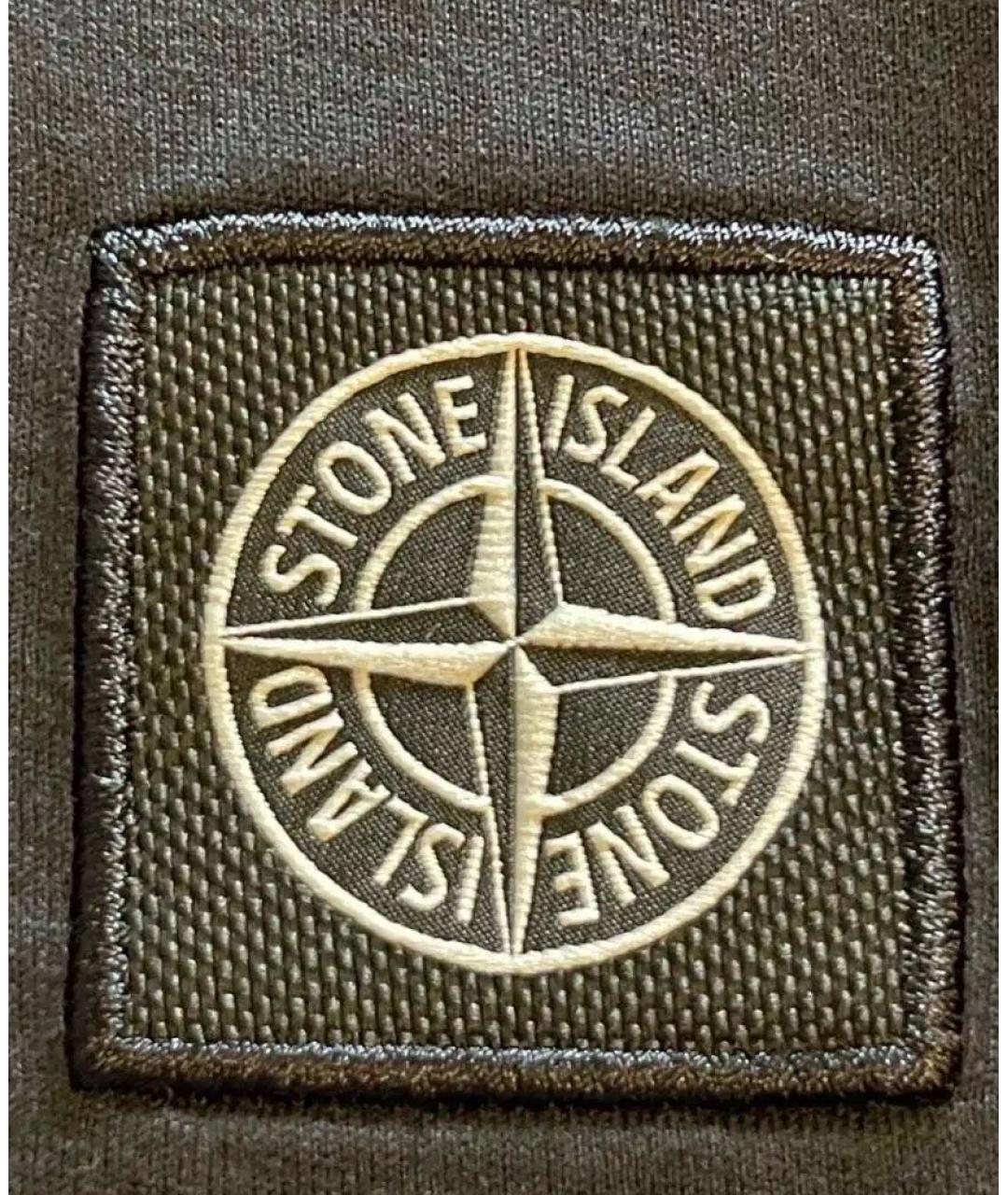 STONE ISLAND Футболка, фото 3