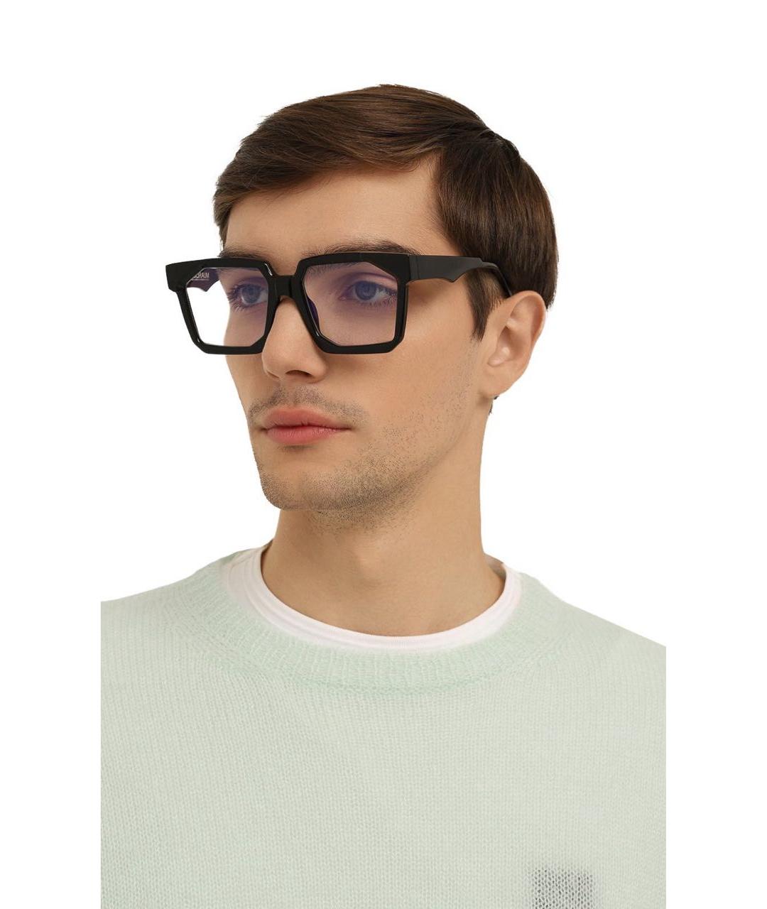 KUBORAUM Антрацитовые солнцезащитные очки, фото 2