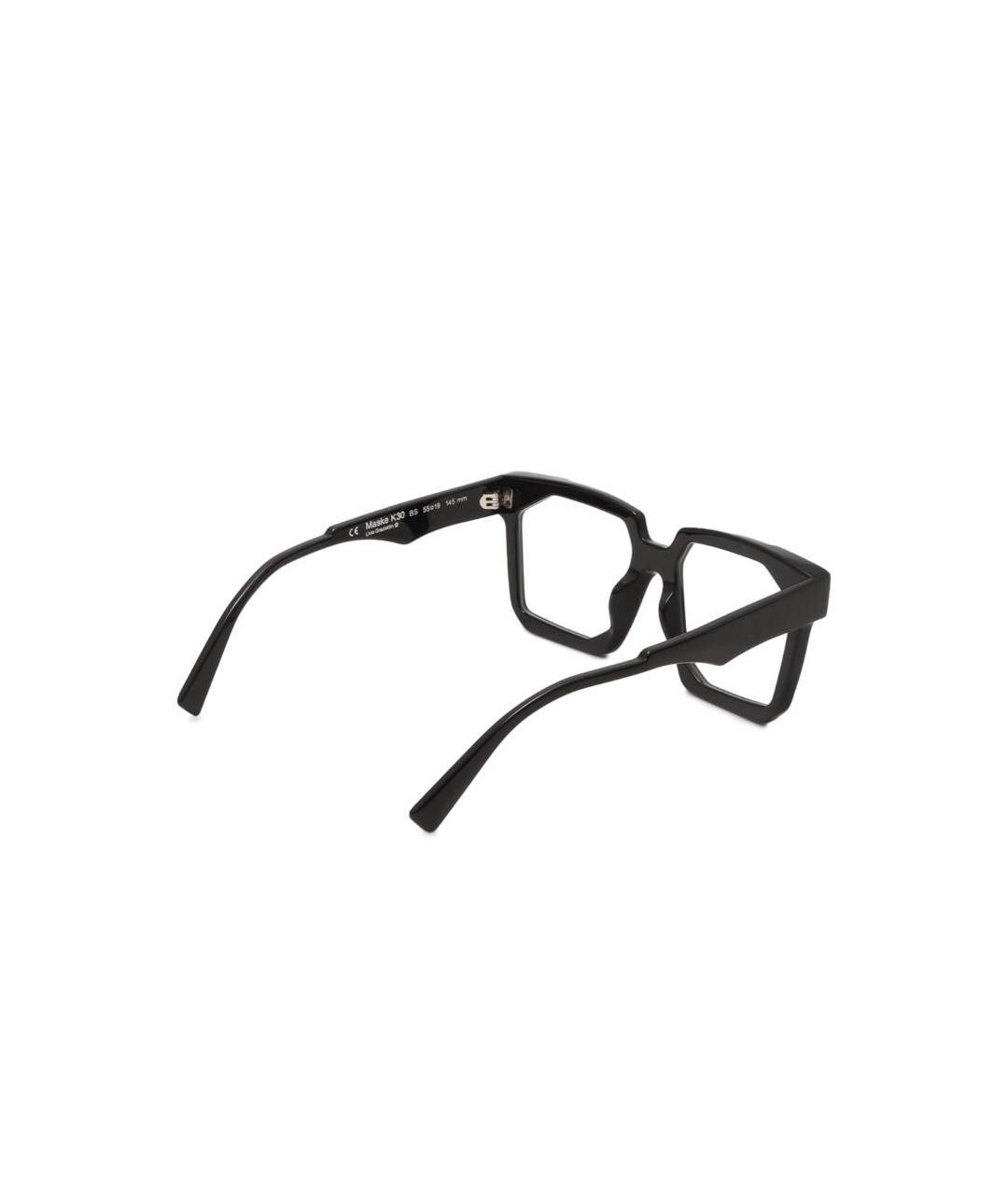 KUBORAUM Антрацитовые солнцезащитные очки, фото 3