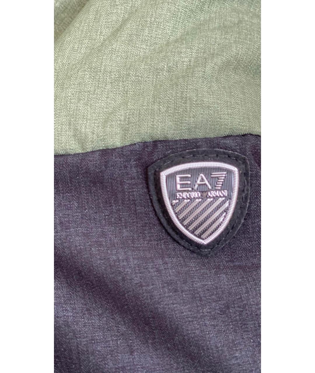EA7 Мульти куртка, фото 6
