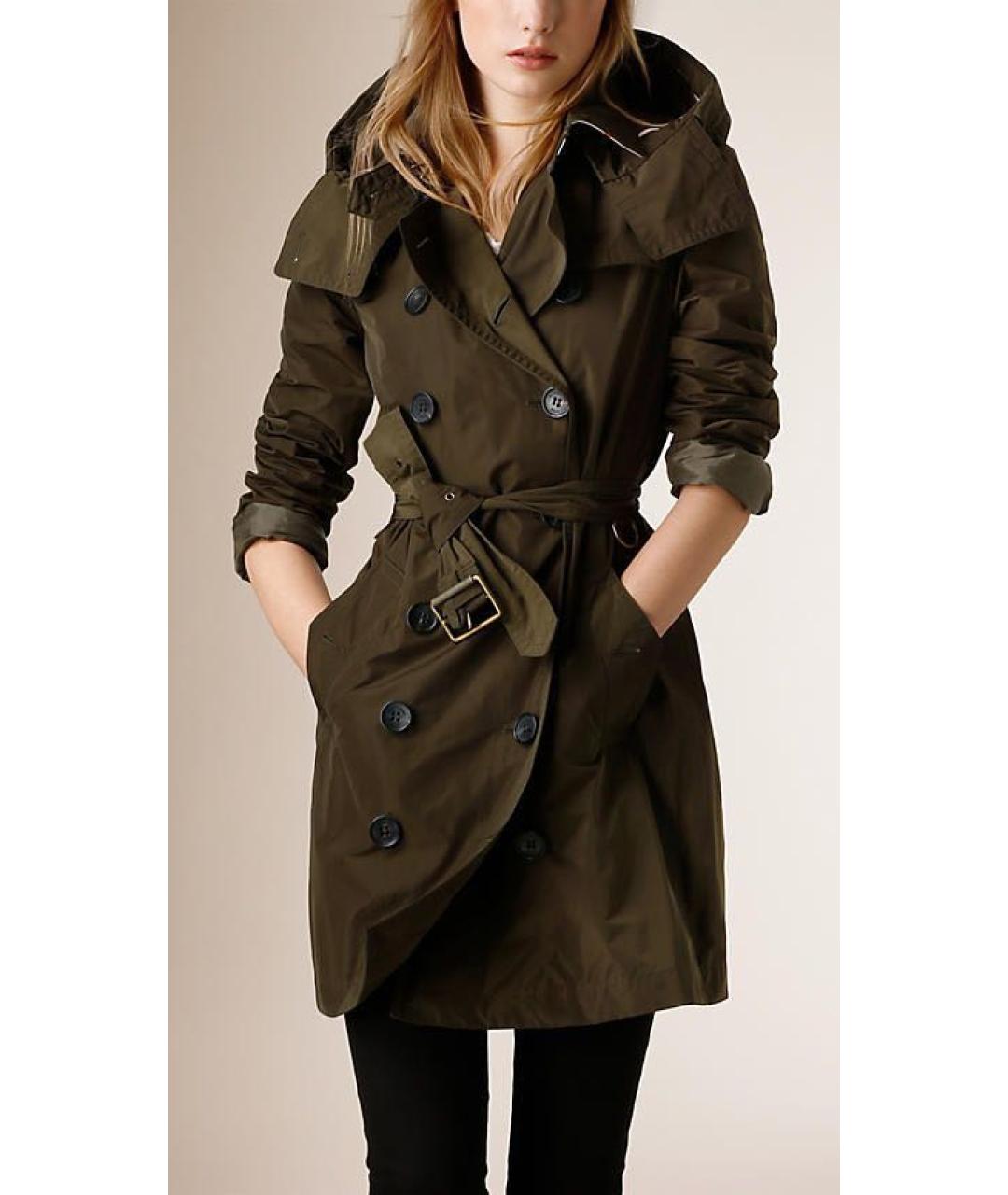 Burberry taffeta trench coat review best sale