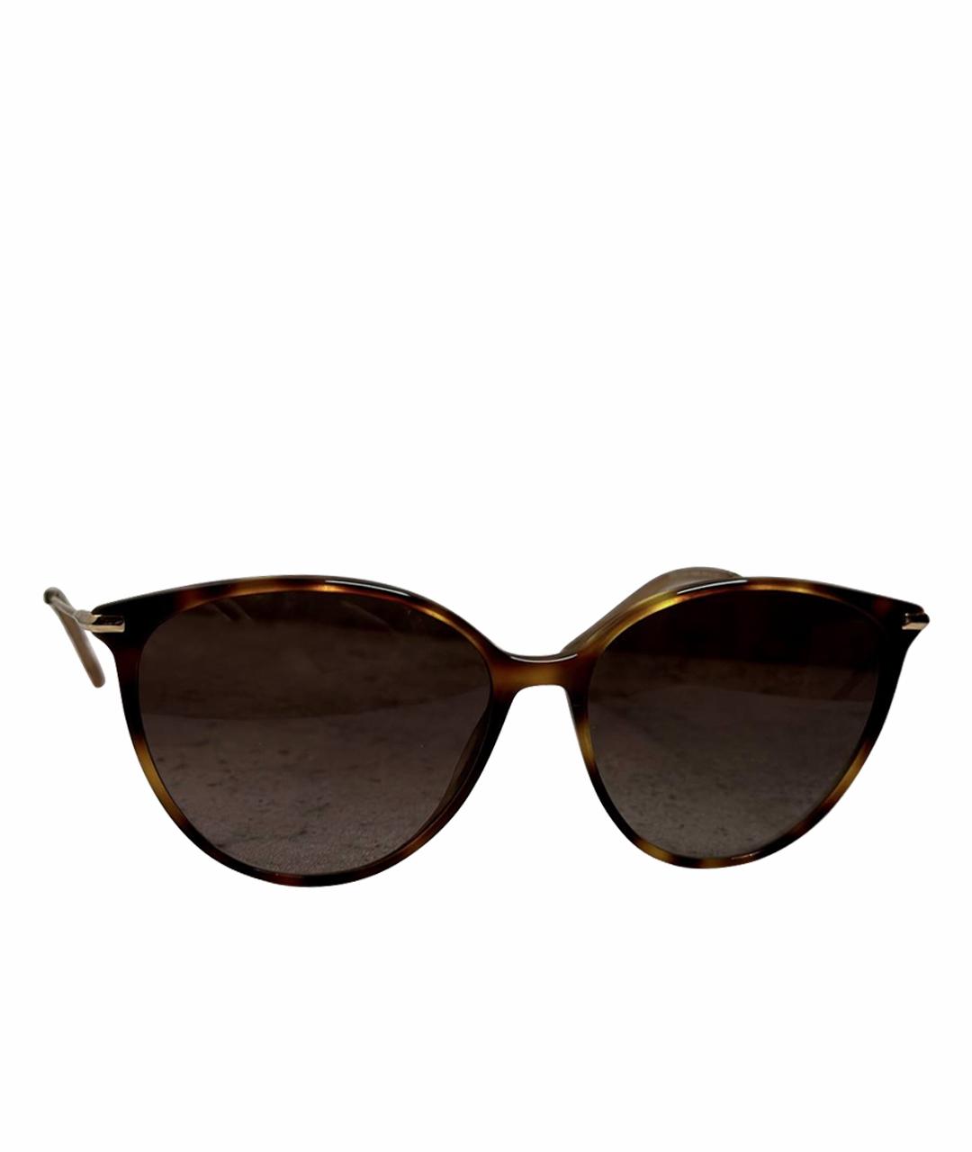 HUGO BOSS Мульти пластиковые солнцезащитные очки, фото 1
