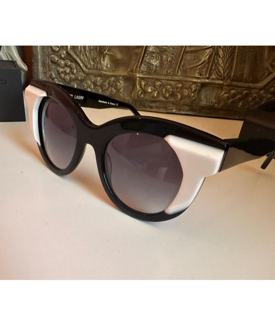 THIERRY LASRY Пластиковые солнцезащитные очки, фото 3