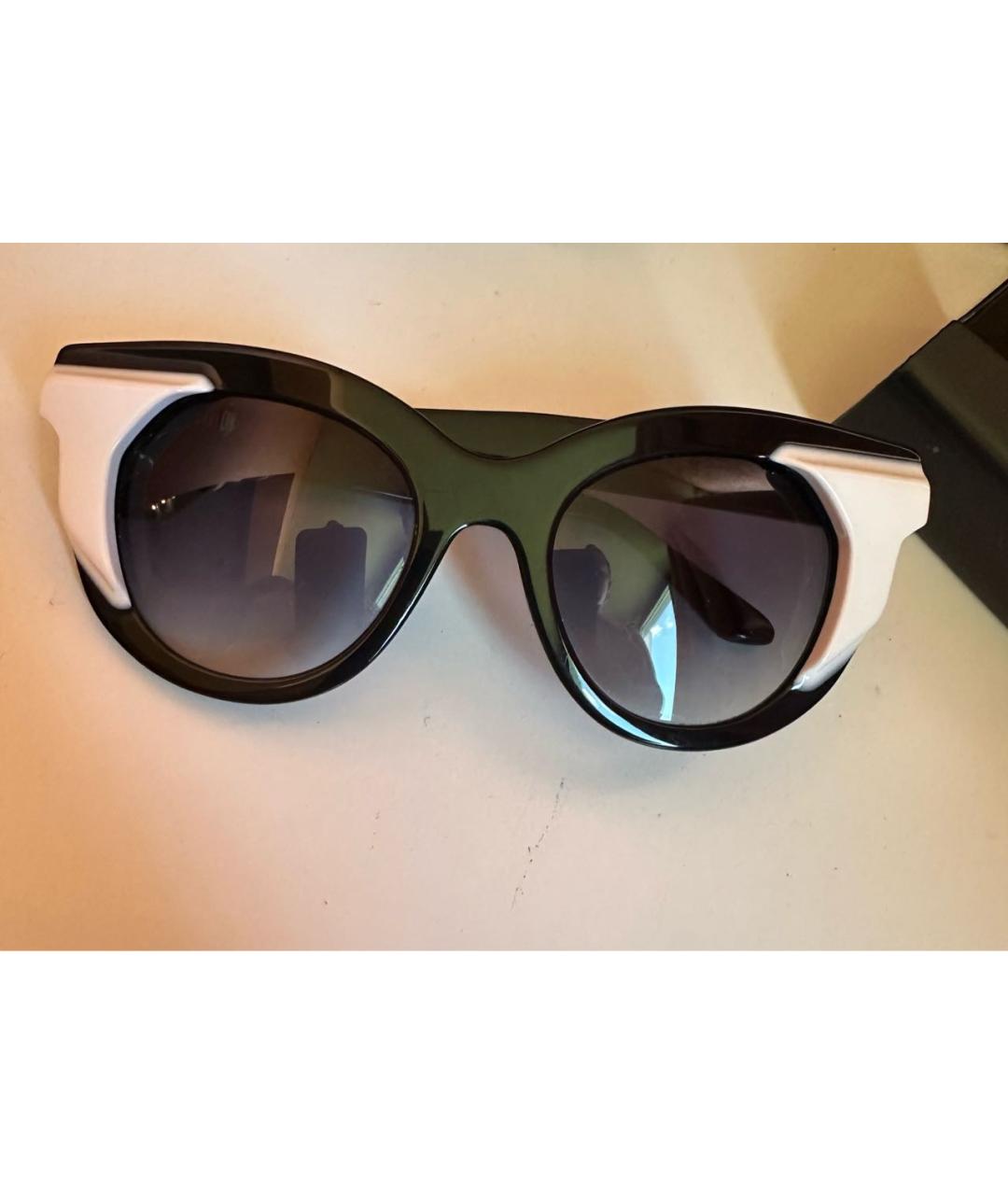 THIERRY LASRY Пластиковые солнцезащитные очки, фото 2