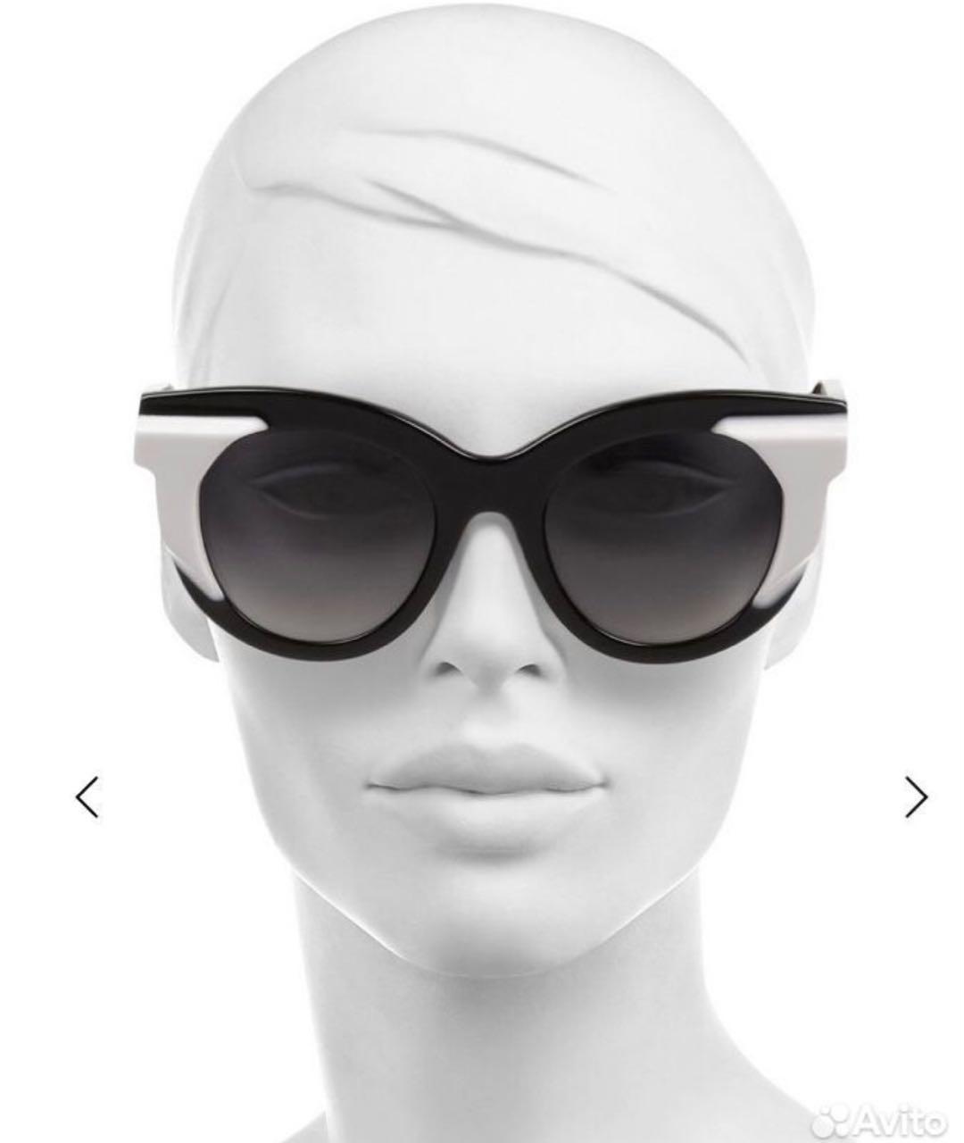 THIERRY LASRY Пластиковые солнцезащитные очки, фото 8