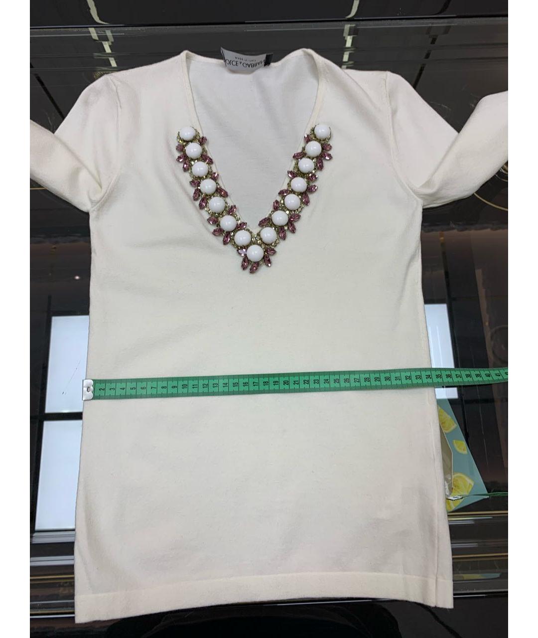 DOLCE&GABBANA Джемпер / свитер, фото 6