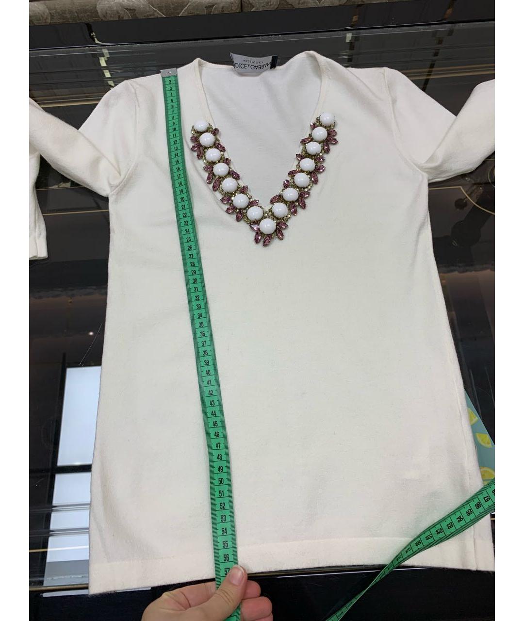 DOLCE&GABBANA Джемпер / свитер, фото 5