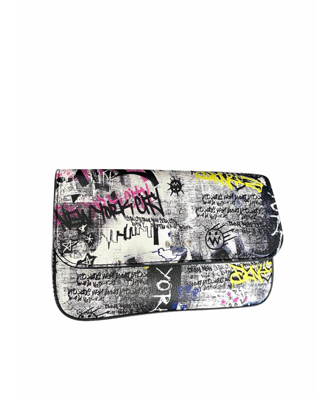 DKNY Мульти сумка через плечо из искусственной кожи, фото 1