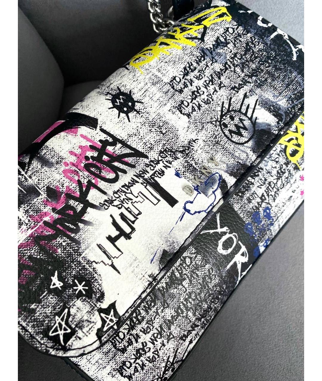 DKNY Мульти сумка через плечо из искусственной кожи, фото 2