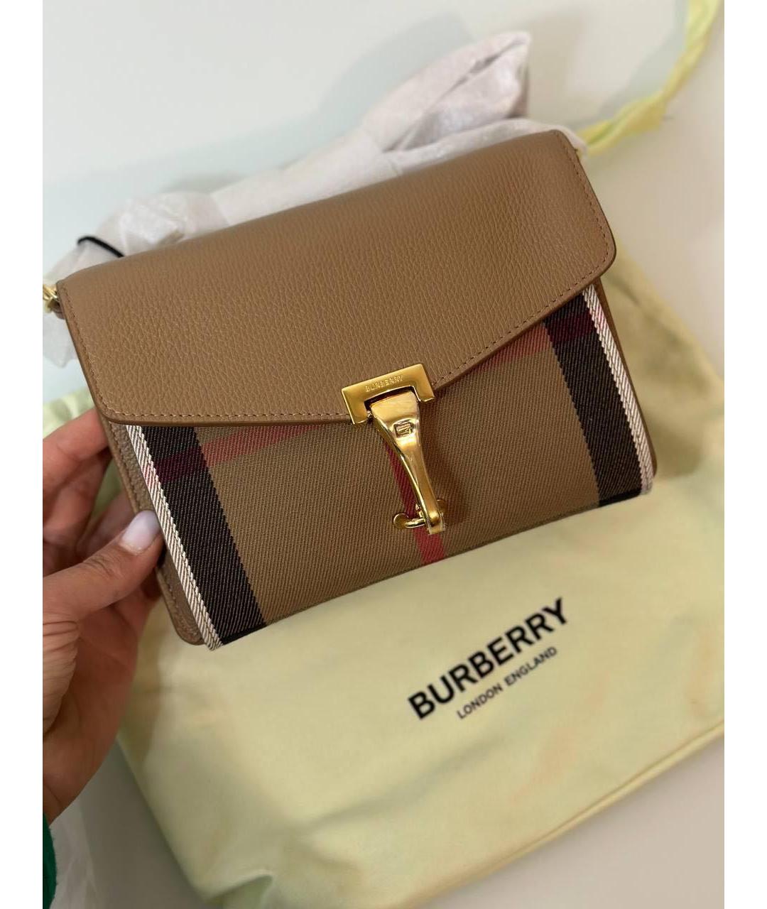 BURBERRY Поясная сумка, фото 4