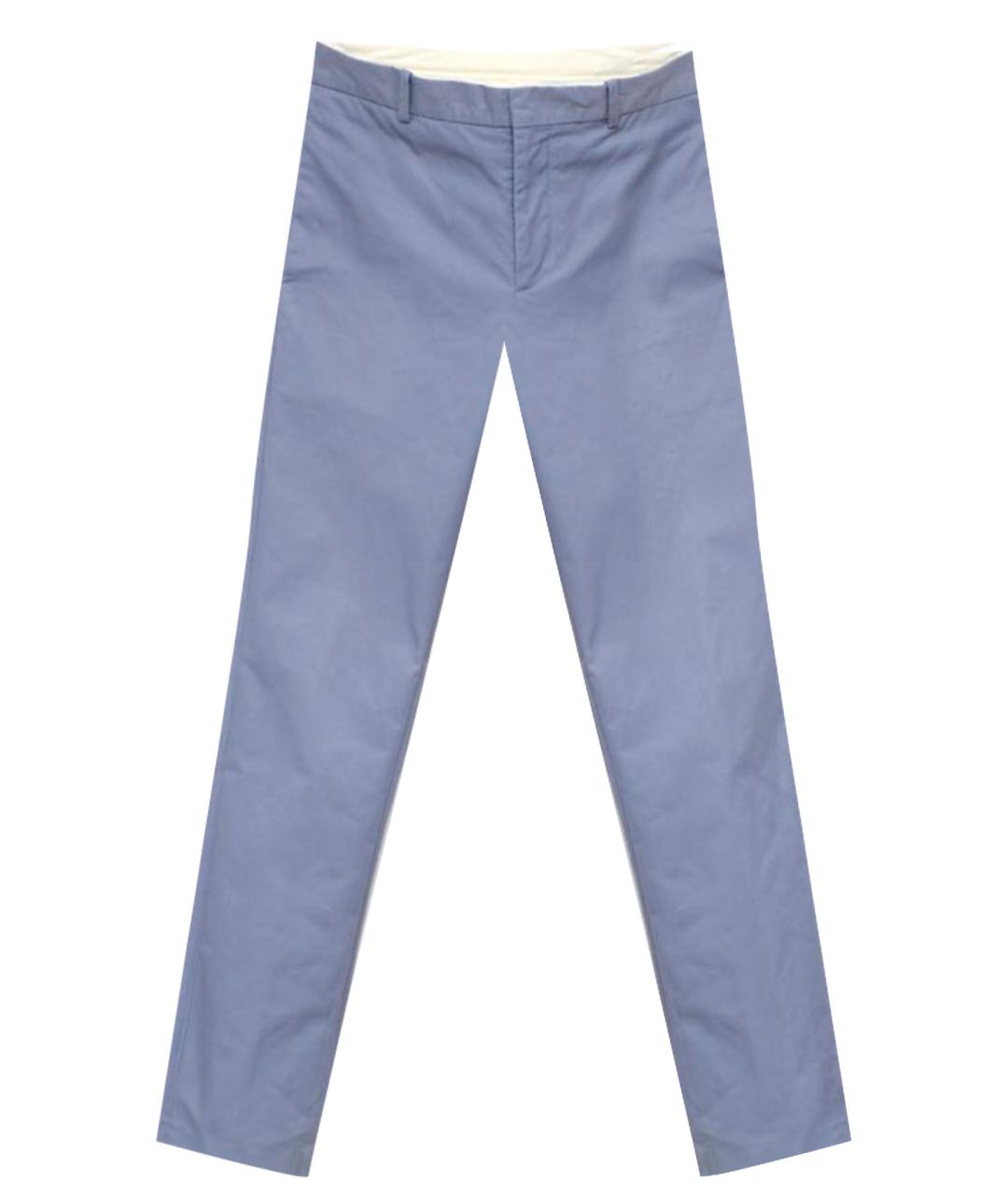 SANDRO Хлопковые брюки узкие, фото 1