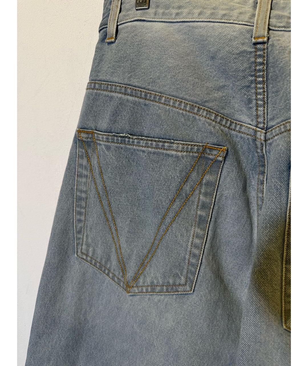 VETEMENTS Голубые джинсы, фото 5