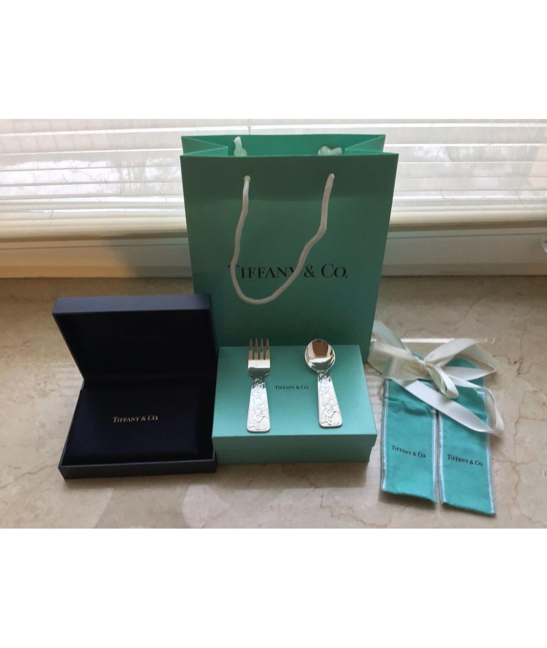 TIFFANY&CO Металлический набор, фото 3