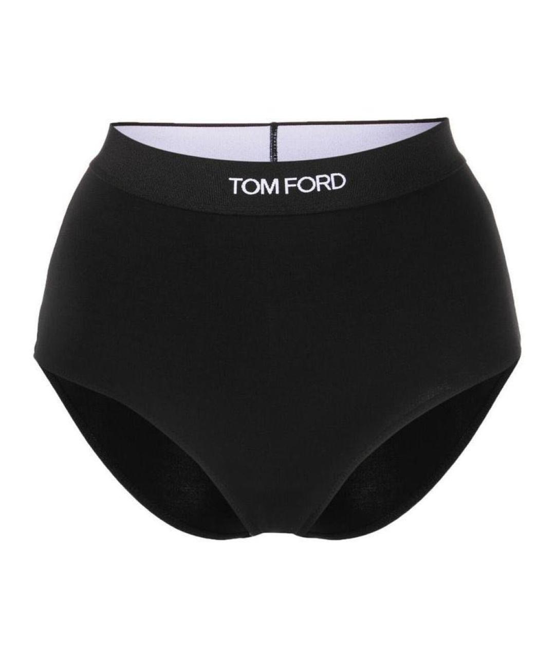 TOM FORD Черные трусы, фото 1