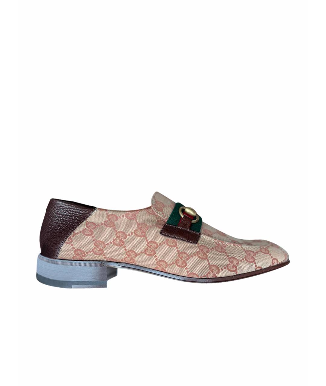 GUCCI Мульти туфли, фото 1