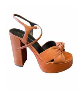 SAINT LAURENT Босоножки