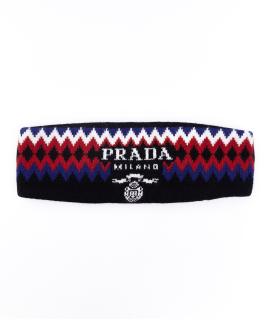 PRADA Повязка на голову