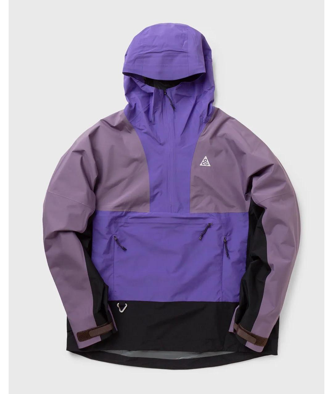 NIKE Фиолетовая куртка, фото 9