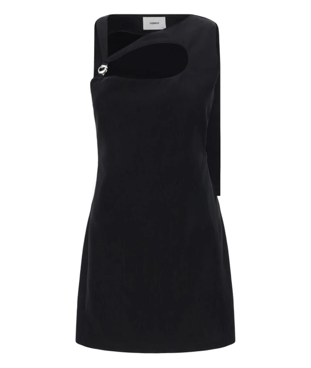 COPERNI Черное коктейльное платье, фото 1