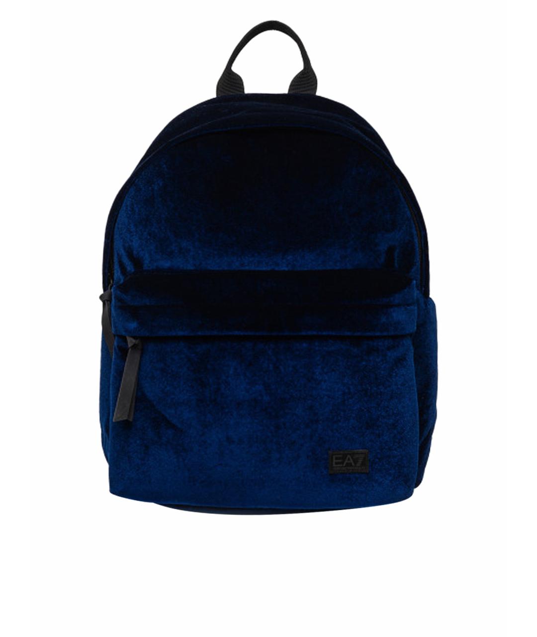 EMPORIO ARMANI Синий рюкзак, фото 1