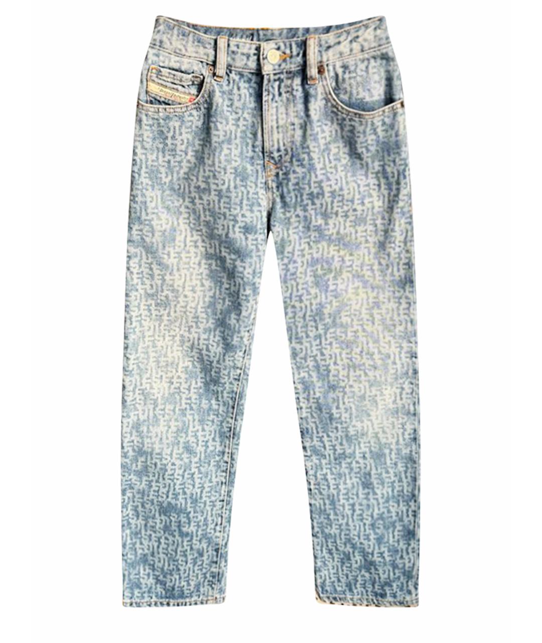 DIESEL Синие деним детские джинсы, фото 1