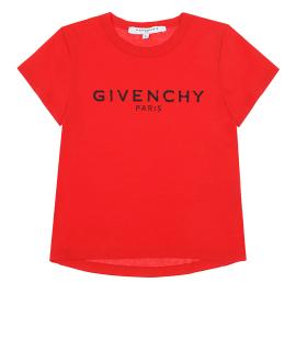 GIVENCHY Детская футболка / топ
