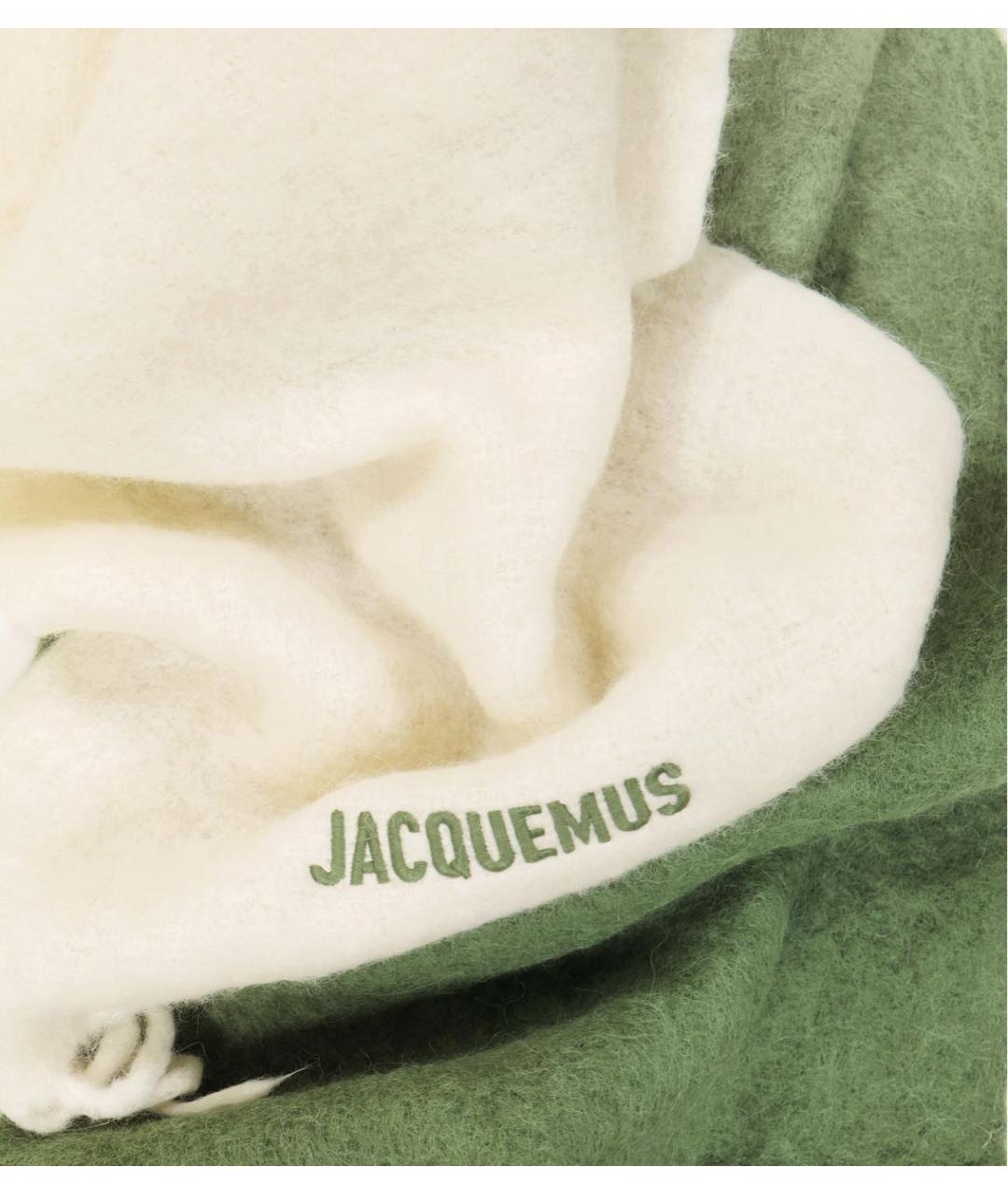 JACQUEMUS Мульти шарф, фото 2