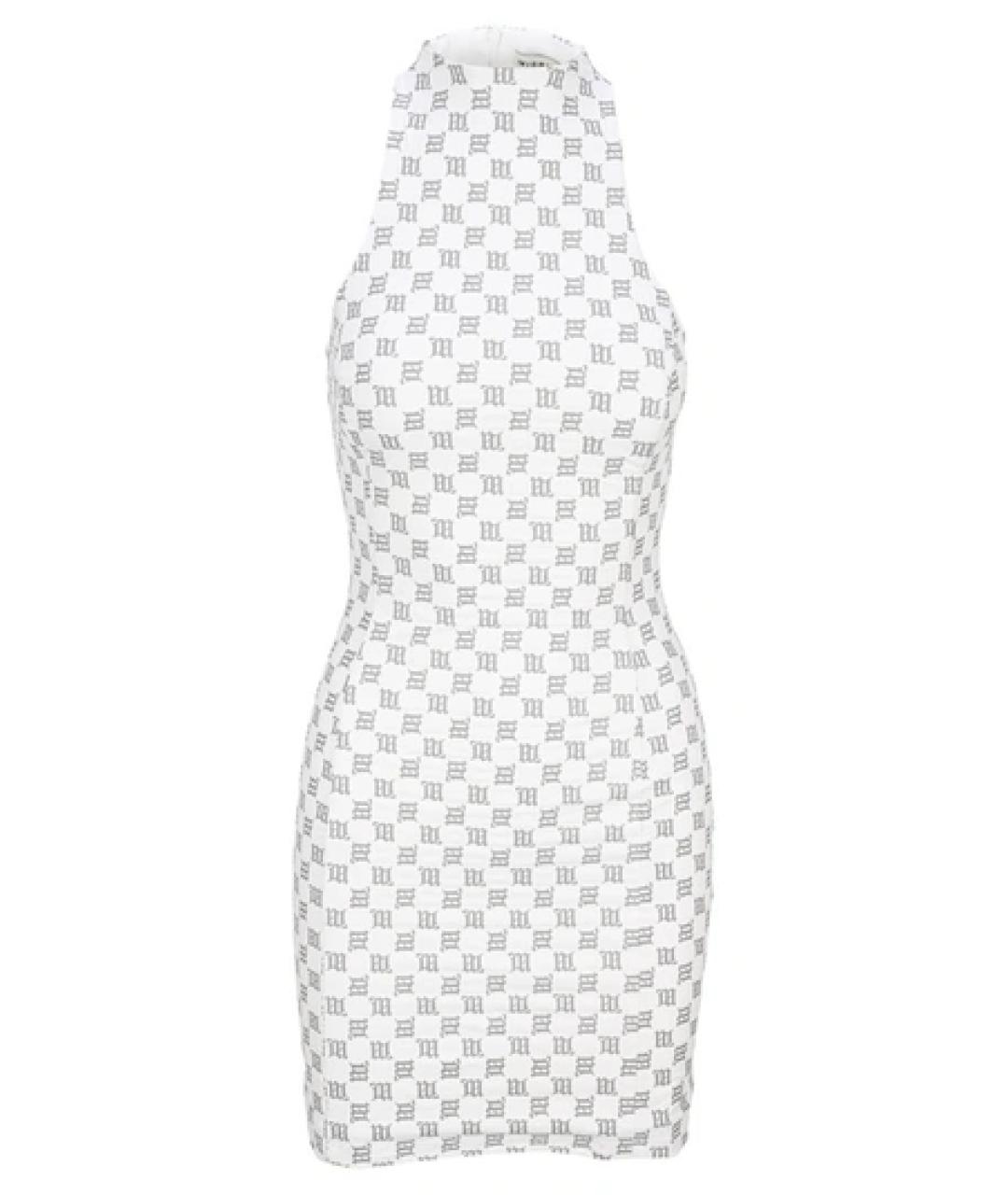 MISBHV Белое повседневное платье, фото 8