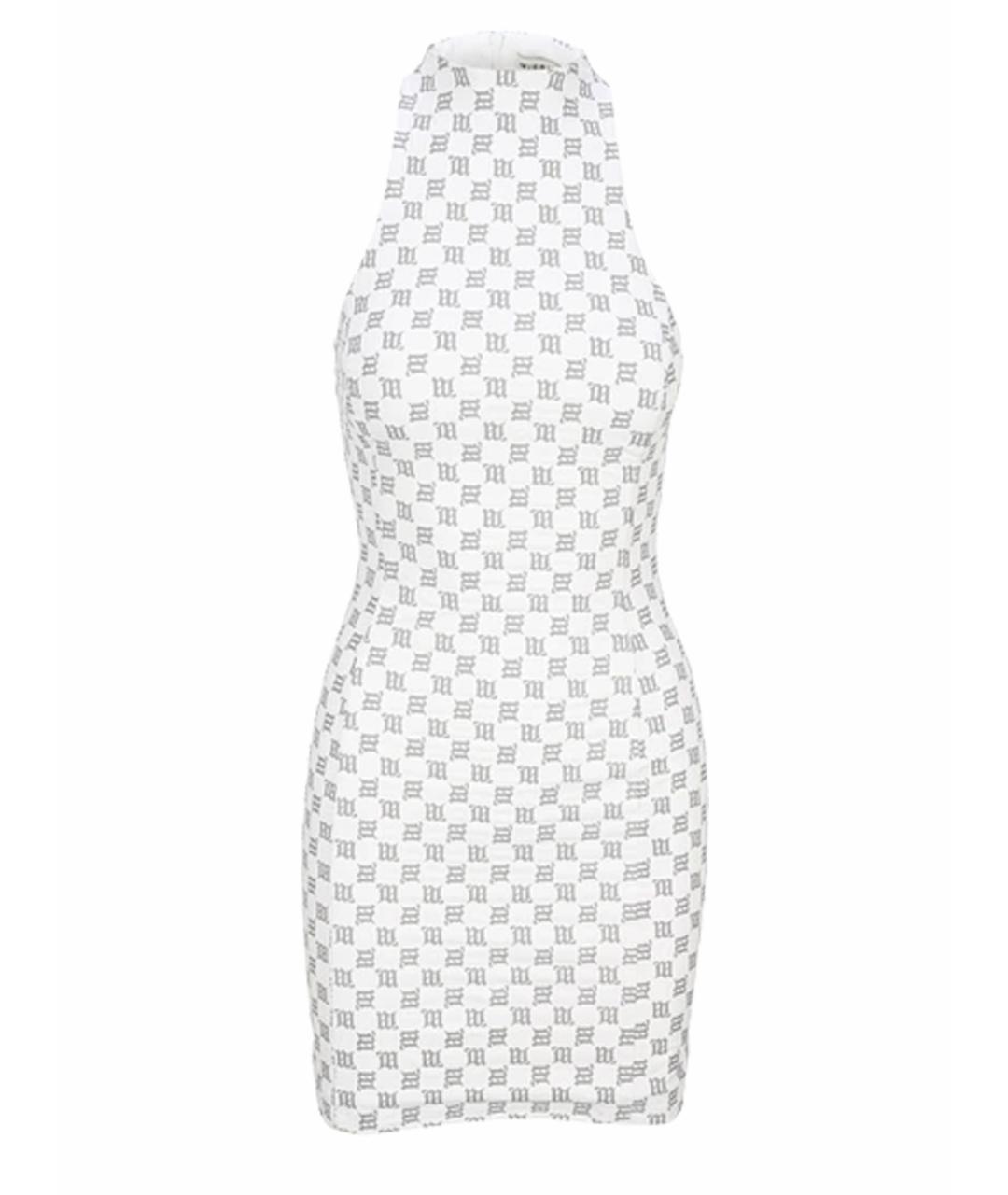 MISBHV Белое повседневное платье, фото 1