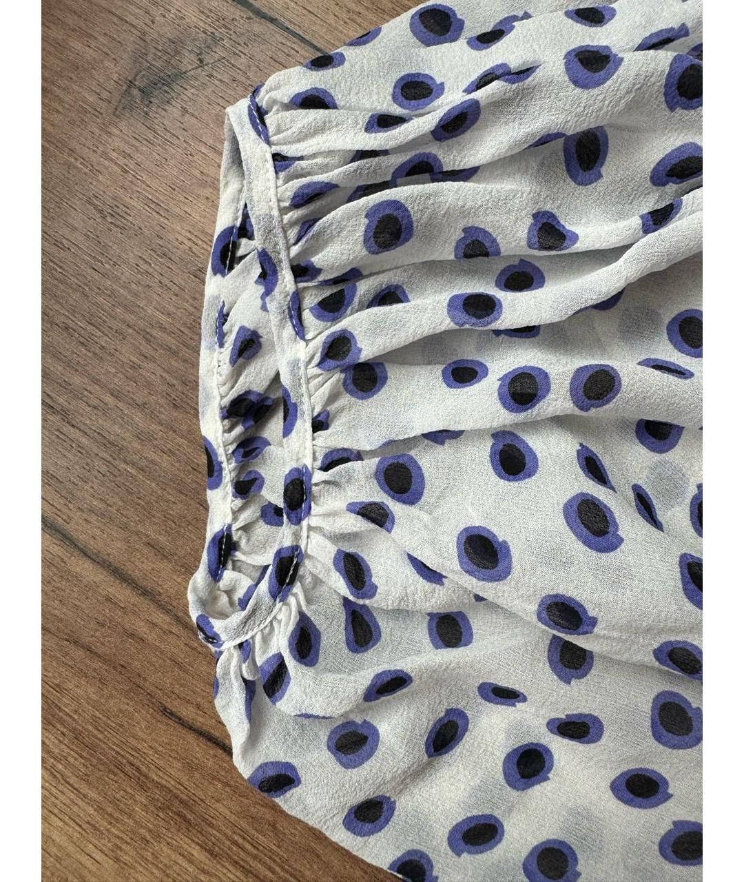 DOROTHEE SCHUMACHER Шелковая блузы, фото 8