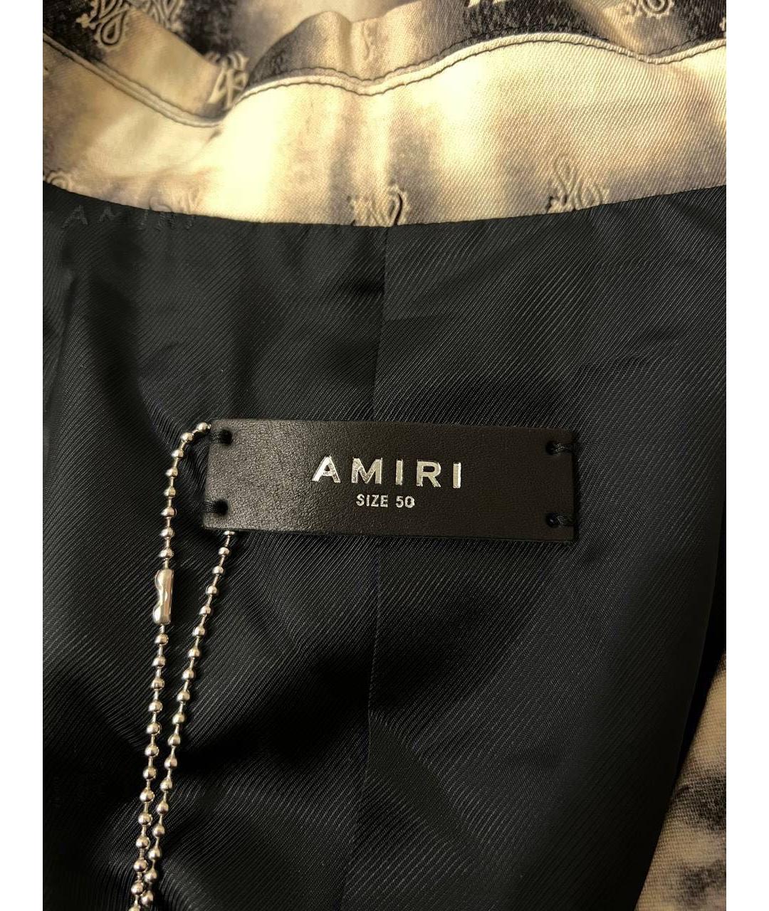 AMIRI Шерстяная куртка, фото 6