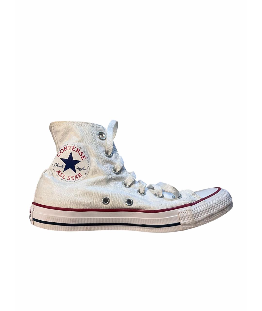 CONVERSE Белые кеды, фото 1