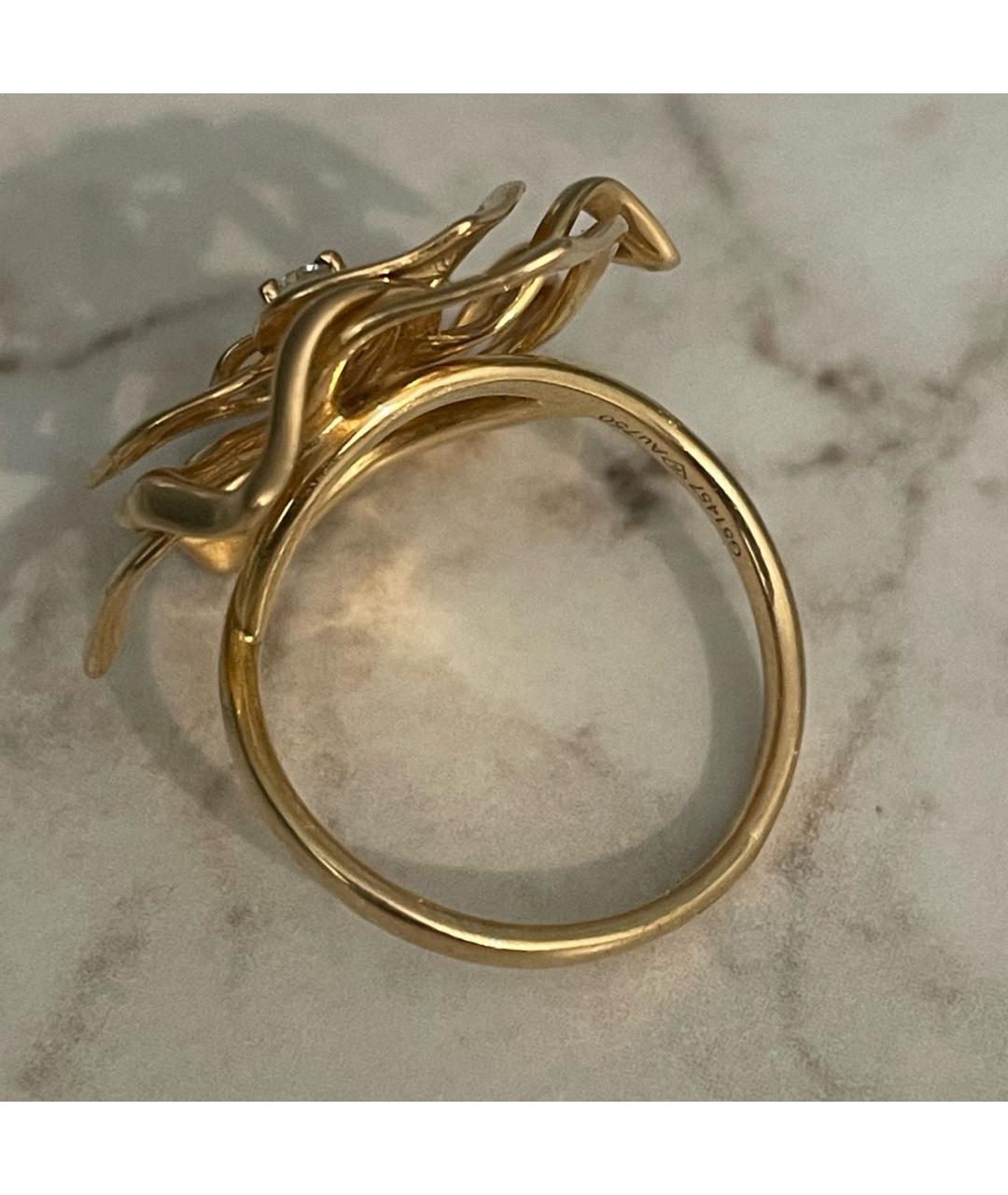 PIAGET Золотое кольцо из розового золота, фото 3