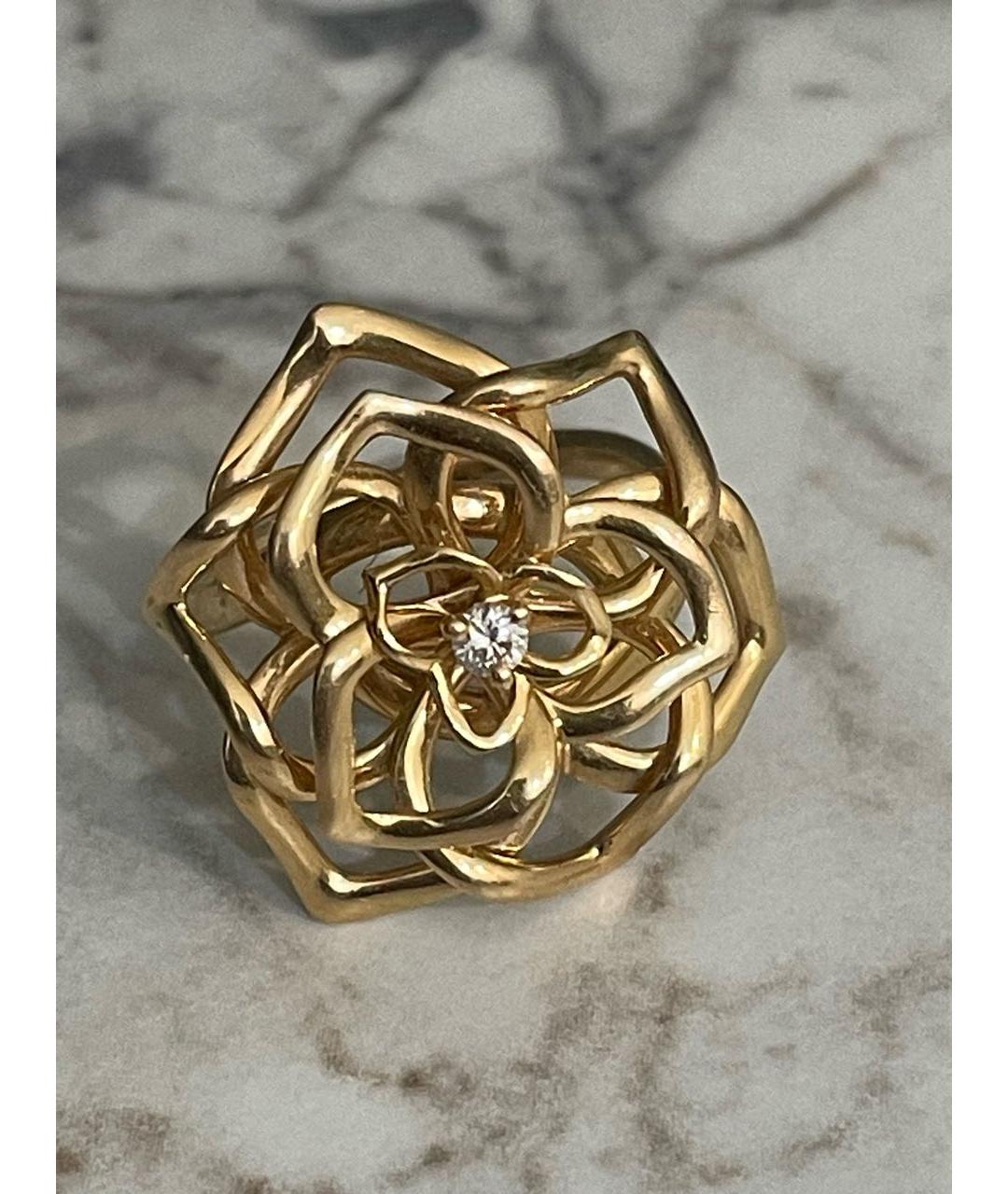 PIAGET Золотое кольцо из розового золота, фото 7