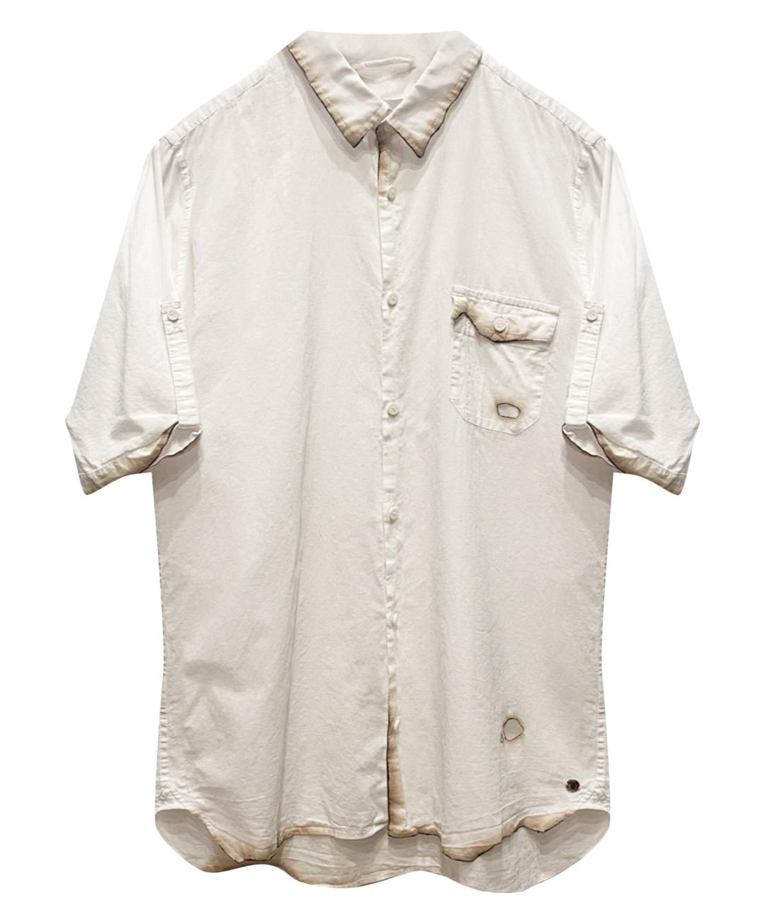 MAISON MIHARA YASUHIRO Мульти кэжуал рубашка, фото 1