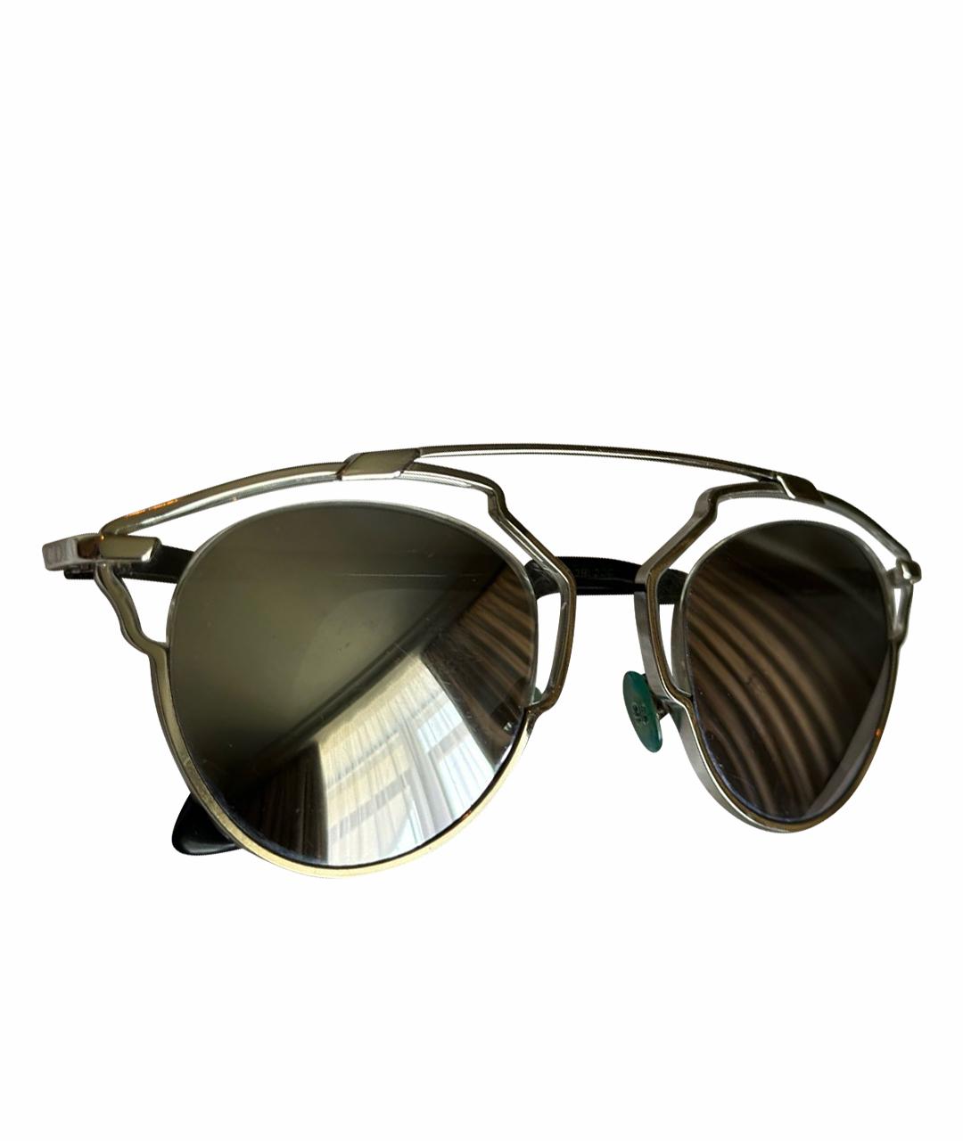 CHRISTIAN DIOR PRE-OWNED Солнцезащитные очки, фото 1
