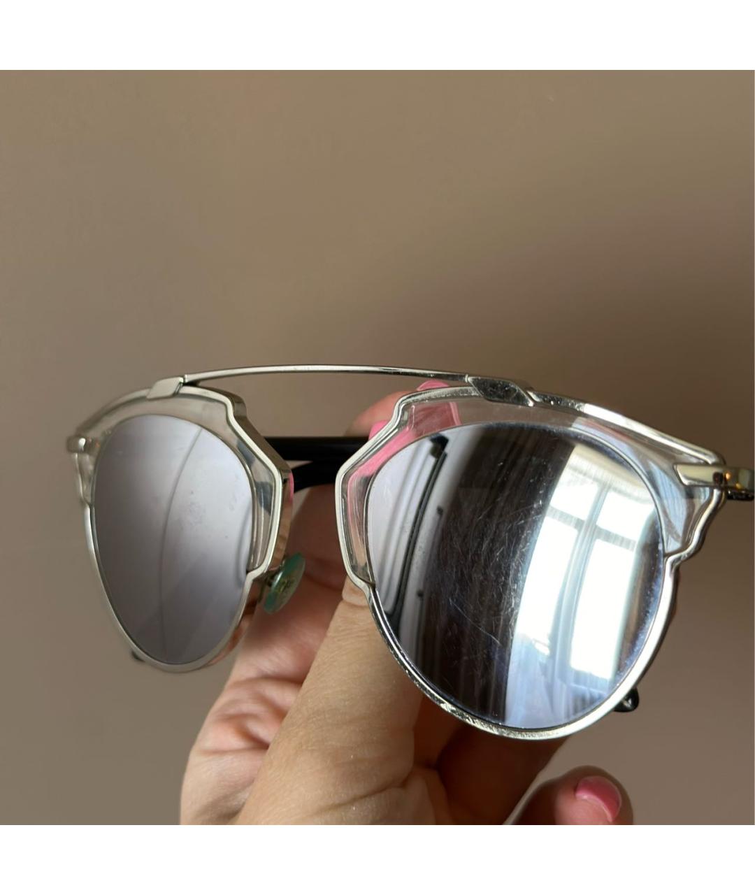 CHRISTIAN DIOR Солнцезащитные очки, фото 5