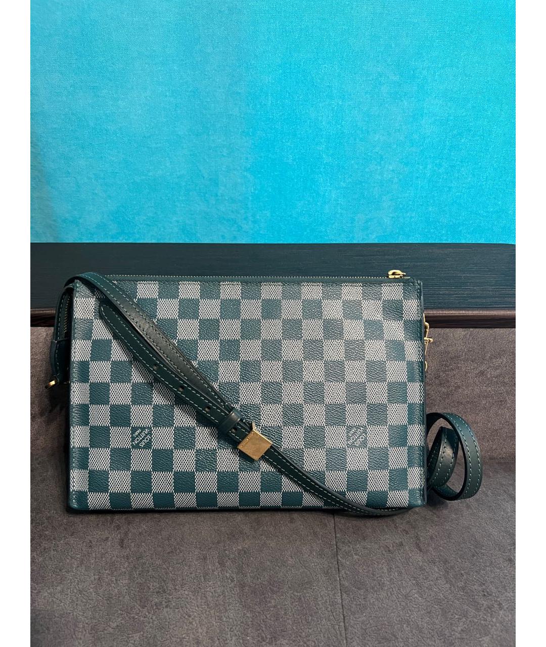 LOUIS VUITTON PRE-OWNED Мульти сумка через плечо, фото 3