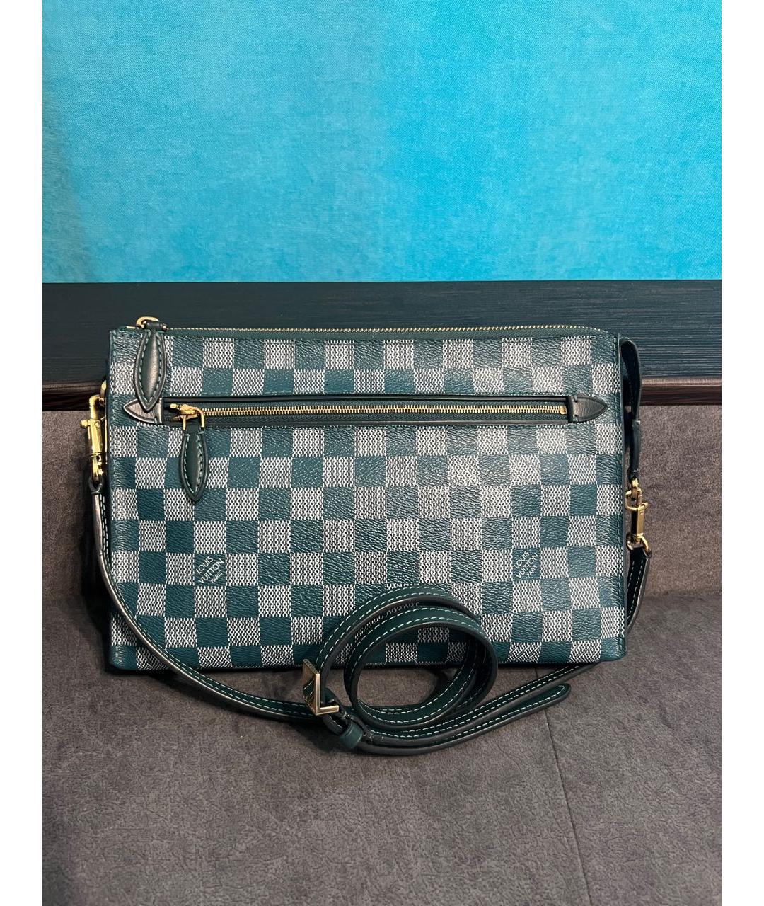 LOUIS VUITTON PRE-OWNED Мульти сумка через плечо, фото 2