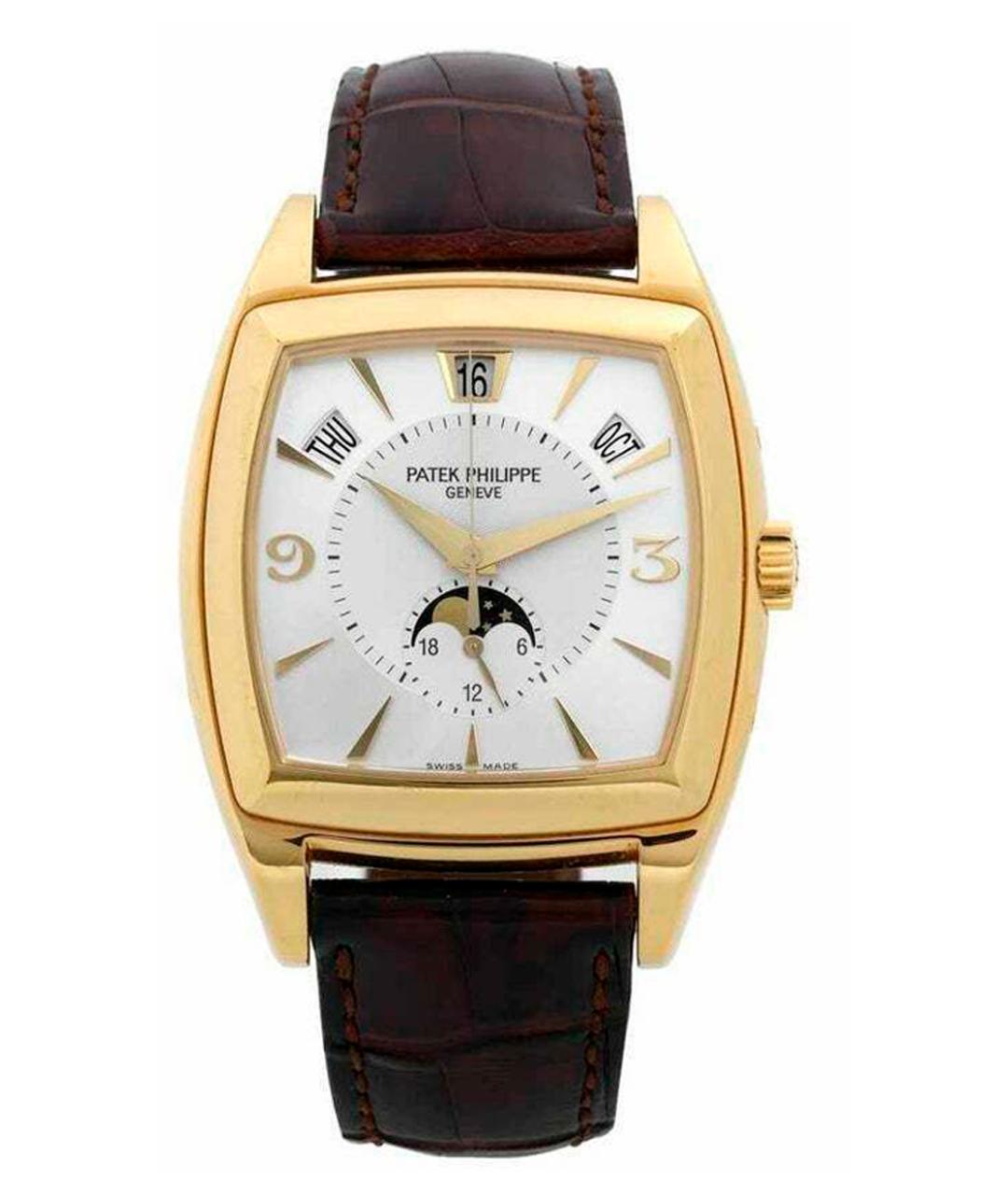 PATEK PHILIPPE Золотые часы из желтого золота, фото 1