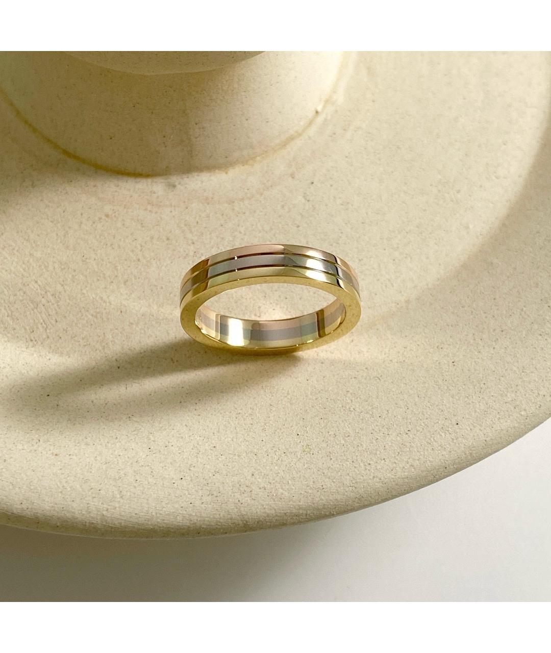 CARTIER Золотое кольцо из белого золота, фото 6