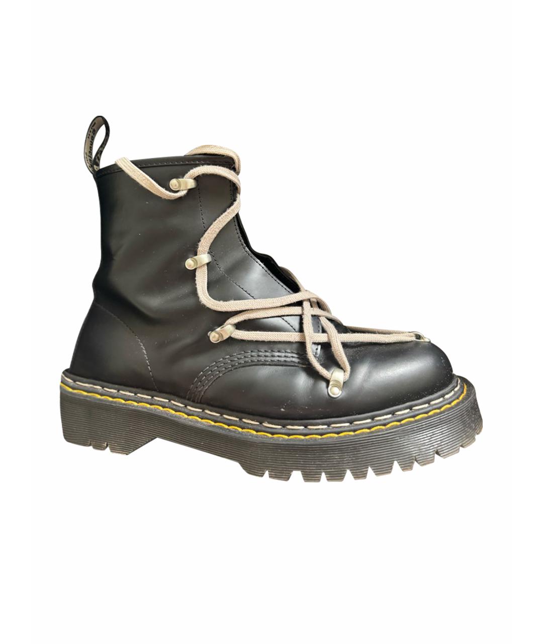 

Высокие ботинки