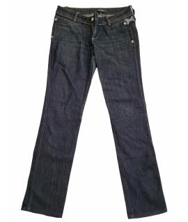 GUCCI Прямые джинсы